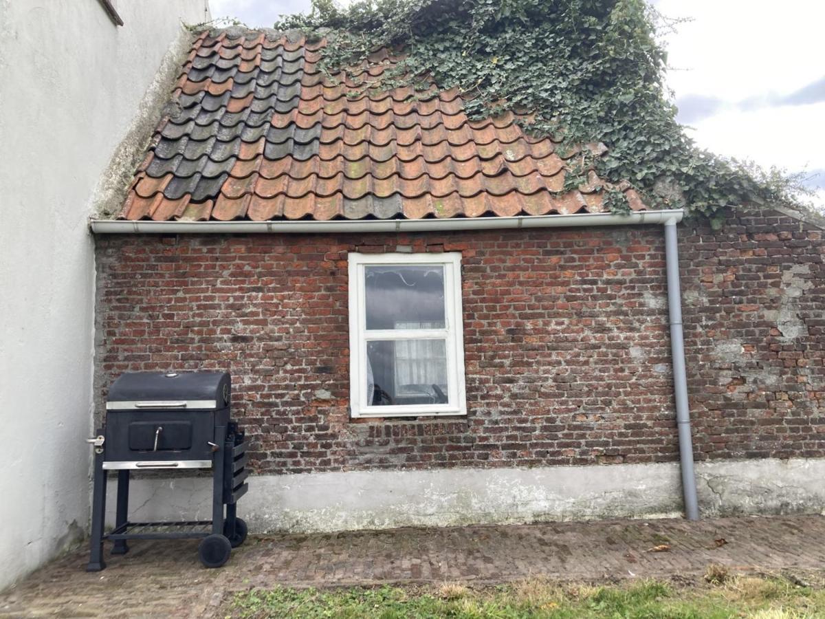 Landhuis 'De Ontspanning' Axel Zewnętrze zdjęcie